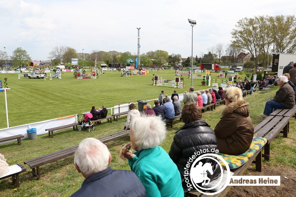 Impressionen; Greppiner Jubiläumsturnier01.05.-03.05.2015