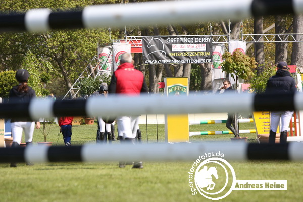 Impressionen; Greppiner Jubiläumsturnier01.05.-03.05.2015