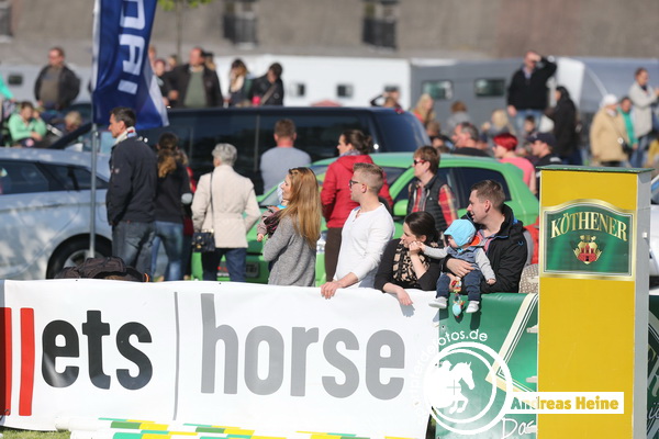Impressionen; Greppiner Jubiläumsturnier01.05.-03.05.2015