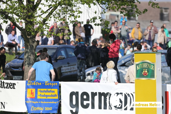 Impressionen; Greppiner Jubiläumsturnier01.05.-03.05.2015