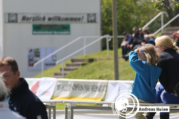 Impressionen; Greppiner Jubiläumsturnier01.05.-03.05.2015