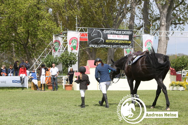 Impressionen; Greppiner Jubiläumsturnier01.05.-03.05.2015