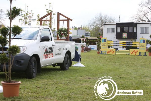 Impressionen; Greppiner Jubiläumsturnier01.05.-03.05.2015