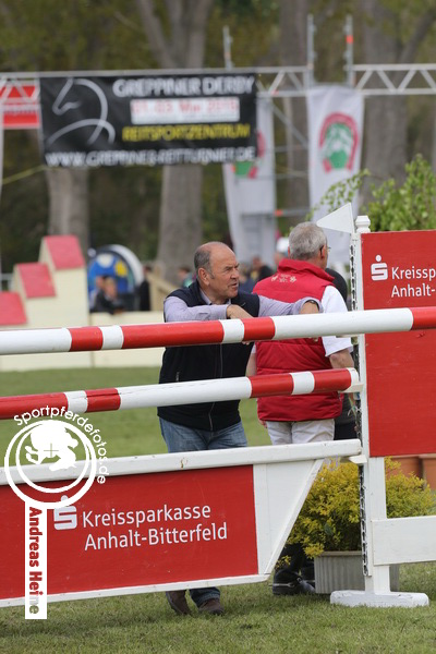 Impressionen; Greppiner Jubiläumsturnier01.05.-03.05.2015