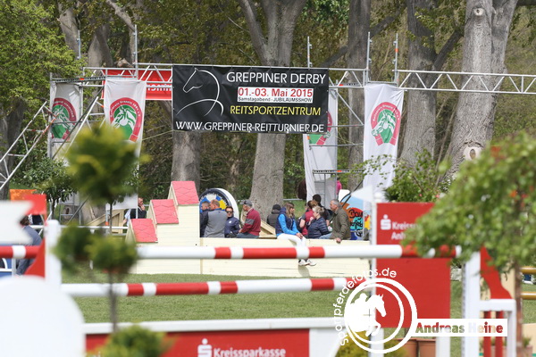 Impressionen; Greppiner Jubiläumsturnier01.05.-03.05.2015