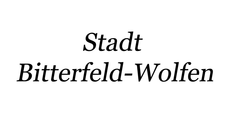 Bitterfeld-Wolfen