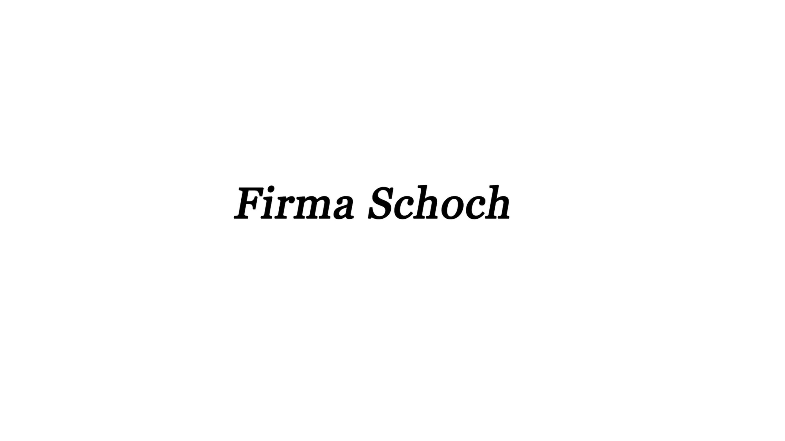 Schoch